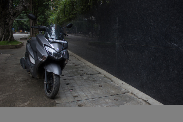 ഒരു ലക്ഷം യൂണിറ്റ് വിൽപ്പന പിന്നിട്ട് സുസുക്കി ബർഗ്മാൻ സ്ട്രീറ്റ് 125