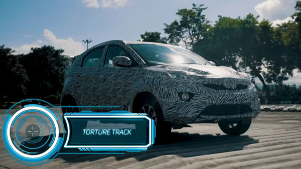 പരീക്ഷണ കടമ്പകള്‍ കടന്ന് ടാറ്റ നെക്‌സോണ്‍ ഇലക്ട്രിക്ക് -വീഡിയോ