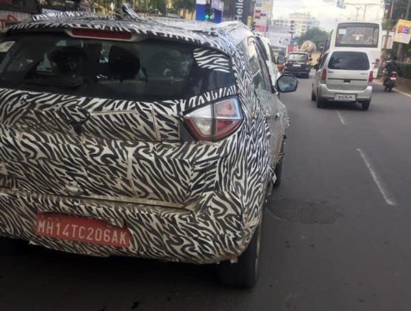 പുതിയ വിവരങ്ങള്‍ വെളിപ്പെടുത്തി നെക്‌സോണ്‍ ഫെയ്‌സ്‌ലിഫ്റ്റിന്റെ പരിഷണയോട്ടം