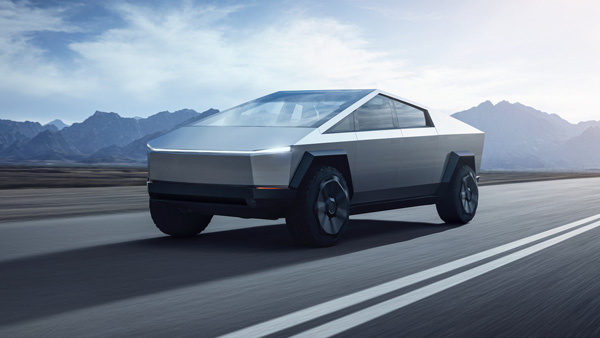 മൂന്ന് ദിവസത്തിനുള്ളില്‍ ടെസ്‌ല സൈബര്‍ട്രക്ക് വാരിക്കൂട്ടിയത് രണ്ട് ലക്ഷത്തിലധികം ഓഡറുകള്‍