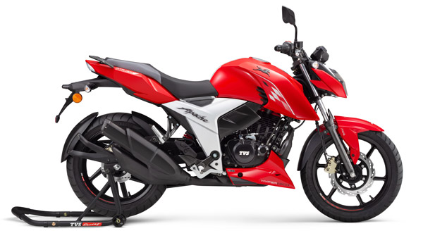 അപാച്ചെ RTR 160 4V, RTR 200 4V മോഡലുകളുടെ ബിഎസ് VI പതിപ്പിനെ അവതരിപ്പിച്ച് ടിവിഎസ്