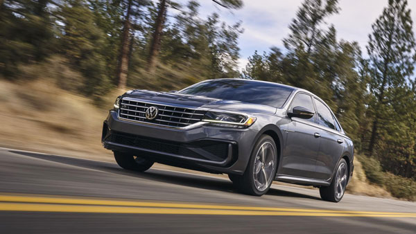 2020 ഫോക്‌സ്‌വാഗണ്‍ പസാറ്റിന്റെ പരീക്ഷണ ചിത്രങ്ങൾ പുറത്ത്