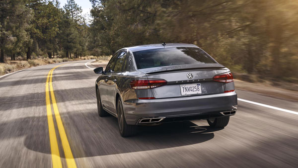 2020 ഫോക്‌സ്‌വാഗണ്‍ പസാറ്റിന്റെ പരീക്ഷണ ചിത്രങ്ങൾ പുറത്ത്