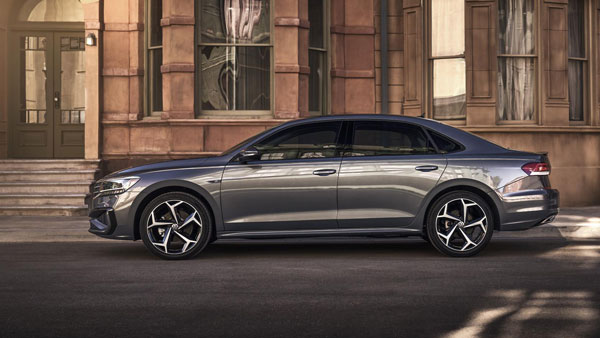 2020 ഫോക്‌സ്‌വാഗണ്‍ പസാറ്റിന്റെ പരീക്ഷണ ചിത്രങ്ങൾ പുറത്ത്