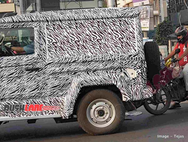 ഫോഴ്‌സ് ട്രാക്‌സ് ബിഎസ്-VI-ന്റെ പരീക്ഷണ ചിത്രങ്ങൾ പുറത്ത്