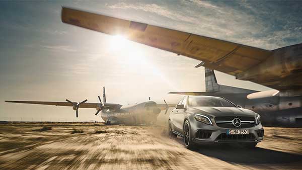 2020 GLA എസ്‌യുവി അവതരിപ്പിച്ച് മെർസിഡീസ് ബെൻസ്