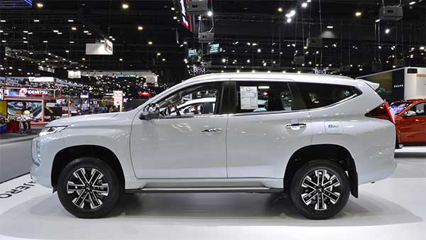 2020 പജേറോ സ്പോർട് ഫെയ്‌സ്‌ലിഫ്റ്റ്‌ പുറത്തിറക്കി മിത്സുബിഷി