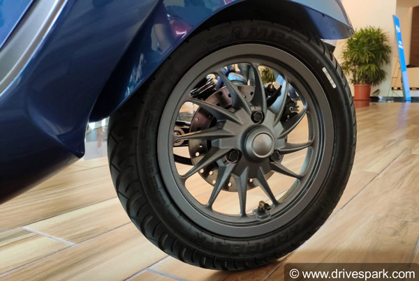 ബജാജ് ചേതക് ഇലക്ട്രിക്കിന്റെ ഡെലിവറി ജനുവരിയില്‍ ആരംഭിക്കും