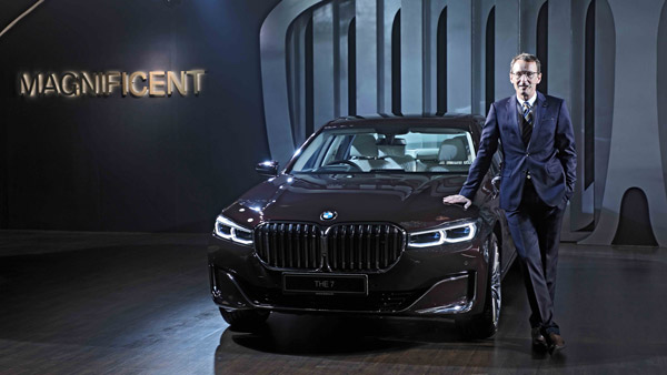 ജൂലൈ മുതല്‍ വാഹനങ്ങളില്‍ ആന്‍ഡ്രോയിഡ് ഓട്ടോ അവതരിപ്പിക്കാനൊരുങ്ങി ബിഎംഡബ്ല്യു