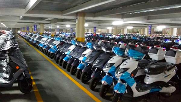 പൂനെയിൽ ആദ്യ ഷോറൂം ആരംഭിച്ച് ജെമോപായ് ഇലക്ട്രിക്ക് 