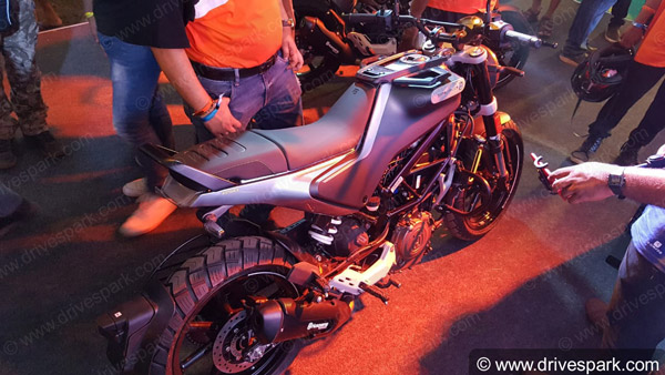 സ്വാർട്ട്‌പിലൻ 200 അവതരിപ്പിച്ച് ഹസ്ഖ്‌വര്‍ണ