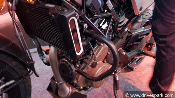 വിറ്റ്‌പിലൻ 250, സ്വാർട്ട്‌പിലൻ 250 മോഡലുകൾ ഇന്ത്യ ബൈക്ക് വീക്കിൽ അവതരിപ്പിച്ച് ഹസ്ഖ്‌വര്‍ണ