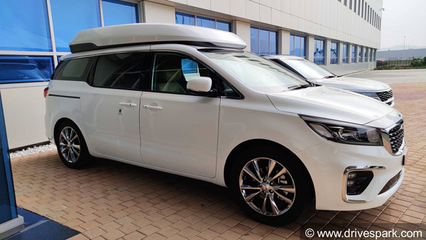 അനന്തപുർ പ്ലാന്റിന്റെ ഔദ്യോഗിക ഉദ്ഘാടനം നിർവ്വഹിച്ച് കിയ