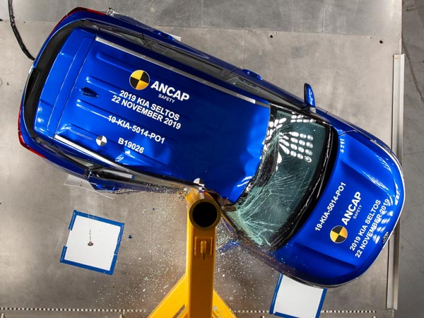 വില്‍പ്പനയ്‌ക്കൊപ്പം സുരക്ഷയിലും കരുത്ത് തെളിയിച്ച് കിയ സെല്‍റ്റോസ്