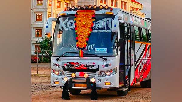 കൊമ്പന് കൂച്ചുവിലങ്ങുമായി മോട്ടോർ വാഹന വകുപ്പ്