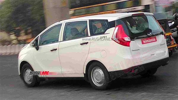 ബിഎസ് VI -ലേക്ക് പരിഷകരിച്ച് മറാസോ; ആദ്യ ചിത്രങ്ങള്‍ പുറത്ത്