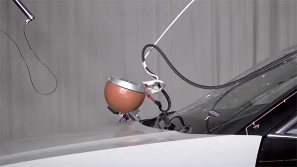 ക്രാഷ് ടെസ്റ്റില്‍ ഫൈവ് സ്റ്റാര്‍ റേറ്റിങ് സ്വന്തമാക്കി സ്‌കോഡ ഒക്ടാവിയ