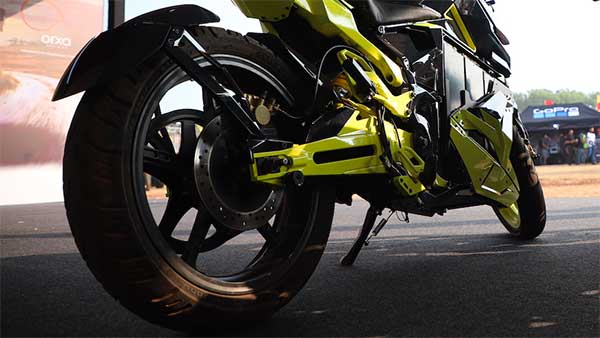 ഇന്ത്യ ബൈക്ക് വീക്കിൽ അറങ്ങേറ്റം കുറിച്ച് മാന്റിസ് ഇലക്ട്രിക്