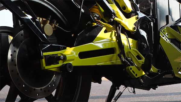 ഇന്ത്യ ബൈക്ക് വീക്കിൽ അറങ്ങേറ്റം കുറിച്ച് മാന്റിസ് ഇലക്ട്രിക്