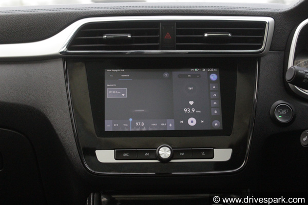 ZS ഇലക്ട്രിക്കിനായുള്ള ബുക്കിങ് ആരംഭിച്ച് എംജി