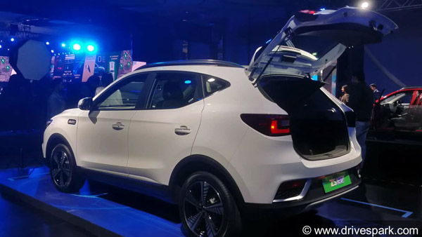 ZS ഇലക്ട്രിക്കിനെ വിപണിയില്‍ അവതരിപ്പിച്ച് എംജി