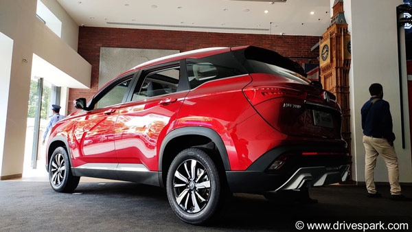 എംജി ZS ഇവി ആദ്യ ഡ്രൈവ് റിവ്യു