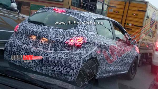 ഹാച്ച്ബാക്ക് ശ്രേണിയിലേക്ക് സിട്രണ്‍; പ്യൂഷോ 208 പരീക്ഷണ ചിത്രങ്ങള്‍ പുറത്ത്