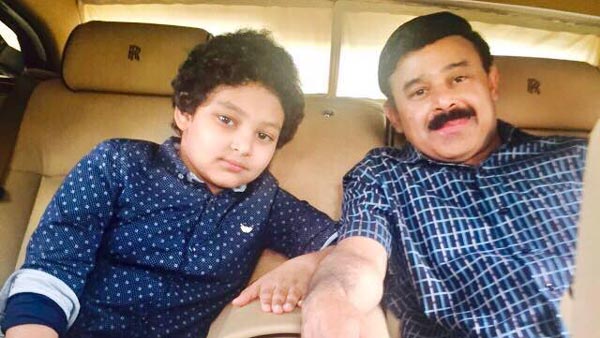 തൊഴിലാളിയിൽ നിന്ന് അത്യാഢംബര വാഹനത്തിന്റെ മുതലാളിയായി മാറിയ മലയാളി
