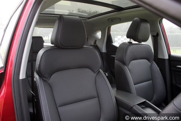 എംജി ZS ഇവി ആദ്യ ഡ്രൈവ് റിവ്യു