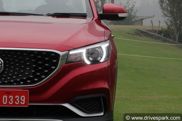 എംജി ZS ഇവി ആദ്യ ഡ്രൈവ് റിവ്യു