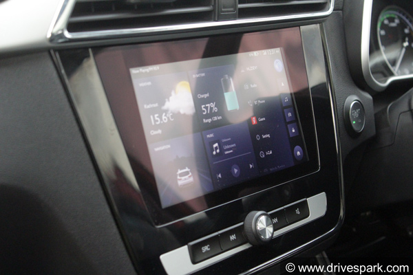 എംജി ZS ഇവി ആദ്യ ഡ്രൈവ് റിവ്യു