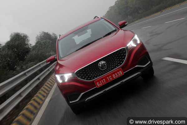 എംജി ZS ഇവി ആദ്യ ഡ്രൈവ് റിവ്യു