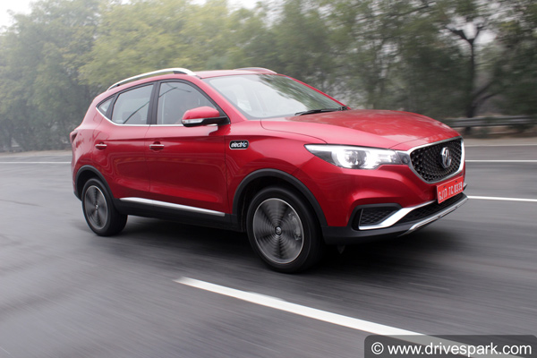 എംജി ZS ഇവി ആദ്യ ഡ്രൈവ് റിവ്യു