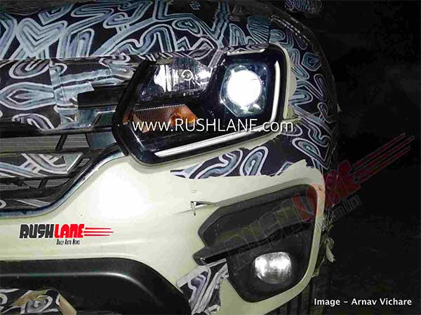 ബിഎസ്-VI റെനോ ഡസ്റ്ററിന്റെ പുതിയ സ്പൈ ചിത്രങ്ങൾ പുറത്ത്