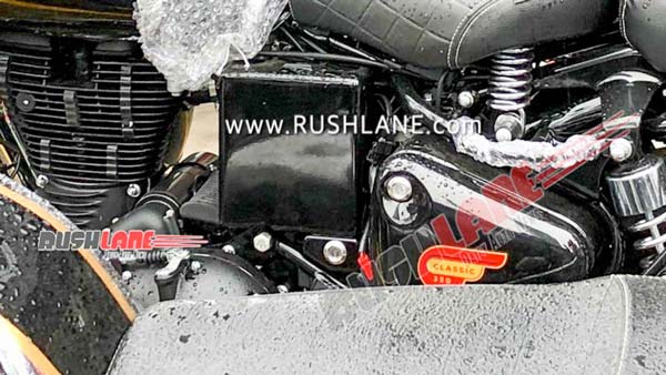 ബിഎസ് VI ക്ലാസിക്ക് 350 ഡീലര്‍ഷിപ്പില്‍ എത്തിച്ച് റോയല്‍ എന്‍ഫീല്‍ഡ്