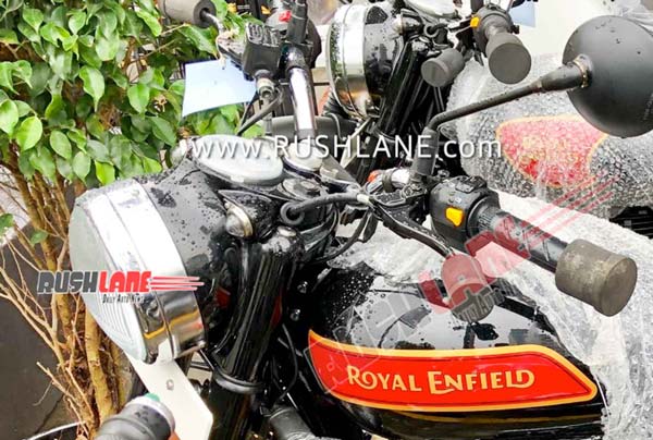 ബിഎസ് VI ക്ലാസിക്ക് 350 ഡീലര്‍ഷിപ്പില്‍ എത്തിച്ച് റോയല്‍ എന്‍ഫീല്‍ഡ്