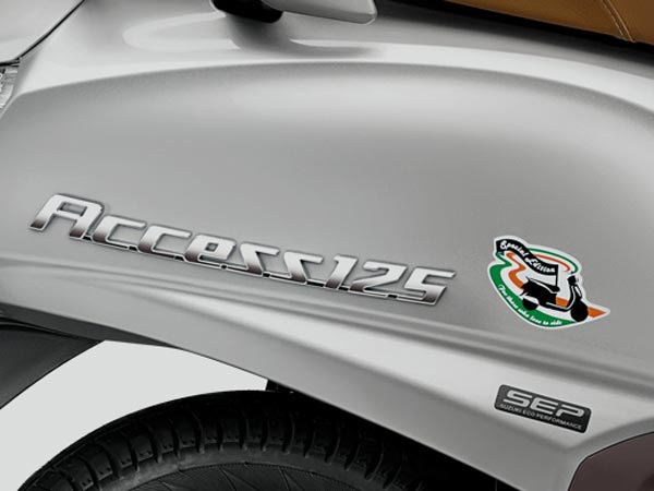 ബിഎസ് VI ആക്‌സസ് 125 വിപണിയില്‍ അവതരിപ്പിച്ച് സുസുക്കി