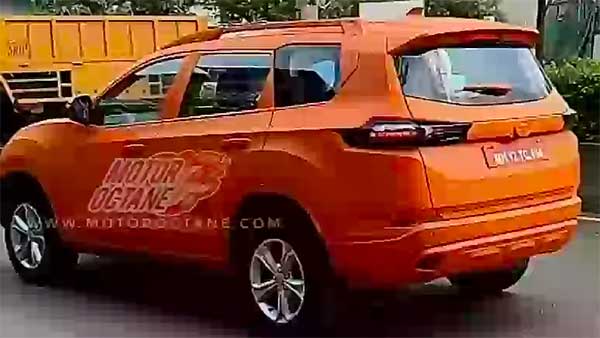 ടാറ്റ ഗ്രാവിറ്റാസ് എസ്‌യുവിയുടെ കൂടുതൽ സ്പൈ ചിത്രങ്ങൾ പുറത്ത്