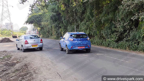 ടാറ്റ നെക്സോൺ ഇലക്ട്രിക്കിന്റെ ആദ്യ ടീസർ പുറത്ത്