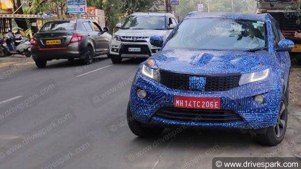 ടാറ്റ നെക്സോൺ ഇലക്ട്രിക്കിന്റെ ആദ്യ ടീസർ പുറത്ത്