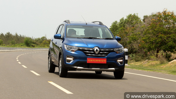 പുതിയ എഞ്ചിന്‍ കരുത്തില്‍ ട്രൈബറിനെ അവതരിപ്പിക്കുമെന്ന് റെനോ