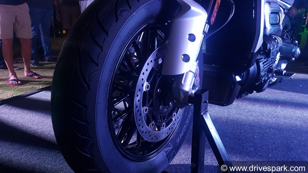 ട്രയംഫ് റോക്കറ്റ് 3 ഇന്ത്യയിൽ അവതരിപ്പിച്ചു