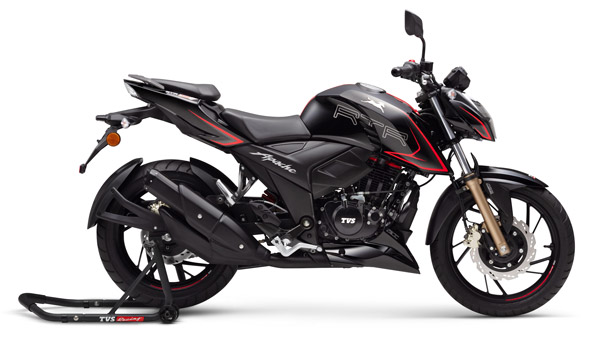 ടിവിഎസ് അപ്പാച്ചെ RTR 200 4V; അറിഞ്ഞിരിക്കേണ്ട അഞ്ച് കാര്യങ്ങൾ