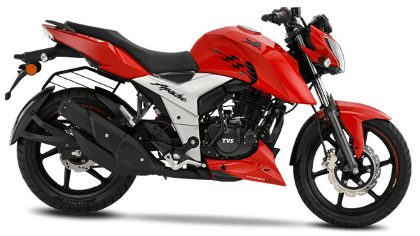 ടി‌വി‌എസ് അപ്പാച്ചെ RTR 160 4V ബി‌എസ് VI -ൽ വരുന്ന അഞ്ച് മാറ്റങ്ങൾ