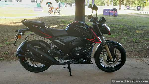 ടിവിഎസ് അപ്പാച്ചെ RTR 200 4V; അറിഞ്ഞിരിക്കേണ്ട അഞ്ച് കാര്യങ്ങൾ