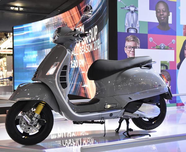 ബിഎസ് VI വെസ്പ മോഡലുകളുടെ വില വിവരങ്ങള്‍ പുറത്ത്