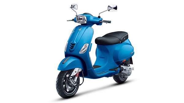 ബിഎസ് VI വെസ്പ SXL 150; കൂടുതല്‍ വിവരങ്ങള്‍ പുറത്ത്