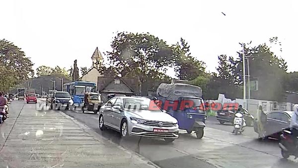 2020 ഫോക്‌സ്‌വാഗണ്‍ പസാറ്റിന്റെ പരീക്ഷണ ചിത്രങ്ങൾ പുറത്ത്