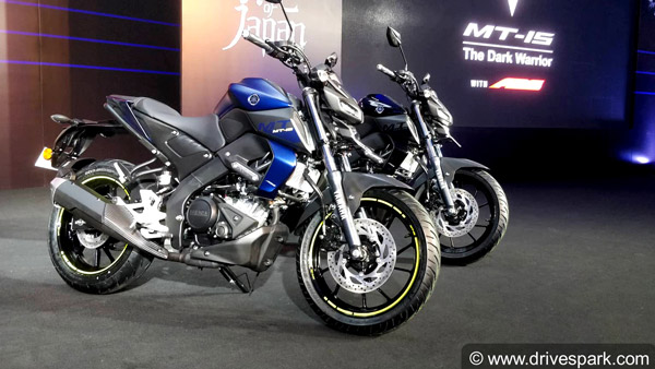 ബിഎസ് VI യമഹ MT-15 ഫെബ്രുവരിയില്‍ വില്‍പ്പനയ്ക്ക് എത്തും