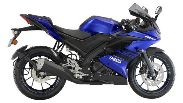ബിഎസ്-VI YZF R15 V3.0 വിപണിയിൽ അവതരിപ്പിച്ച് യമഹ